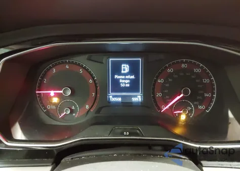 2019 Volkswagen Jetta 1.4T R-Line/1.4T S/1.4T Se from USA, damaged, VIN 3VWC57BU7KM094933